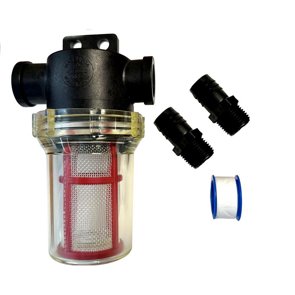 Colador En Línea Raritan - Venta Internacional.