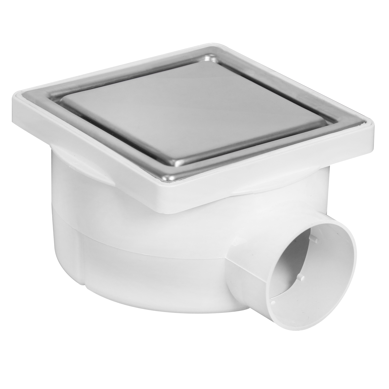Foto 3 pulgar | Céspol Bote Compakto Cuadrado Minimalista sin Tapa Higiénica