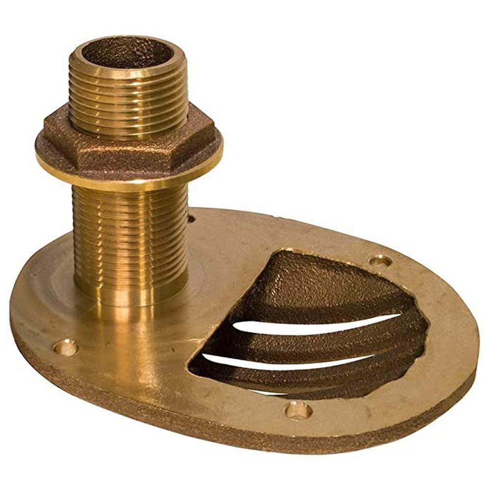 Casco Con Colador Y Tuerca Groco Sth-2500-w Bronze - Venta Internacional.