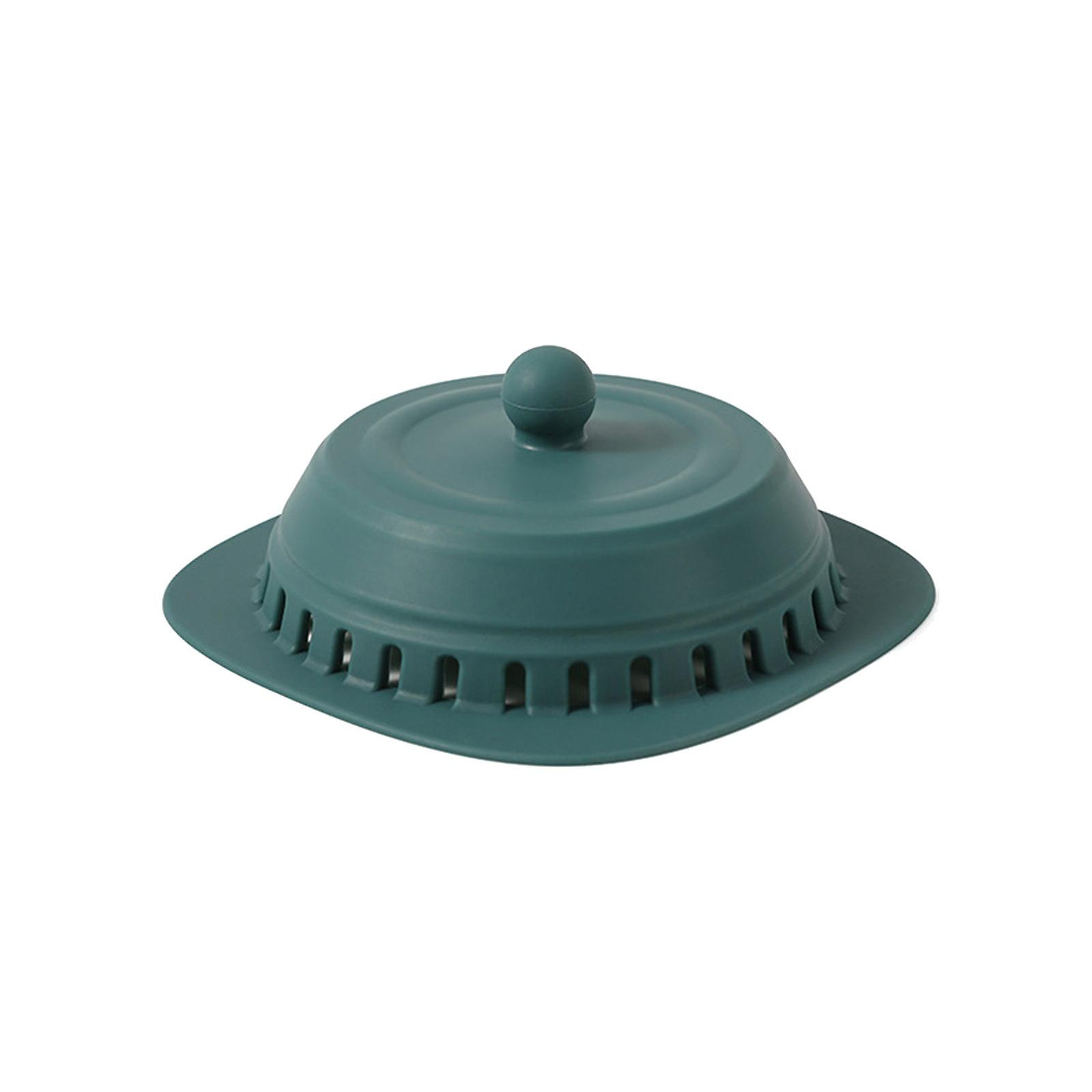 Foto 2 pulgar | Almohadilla Filtrante De Desodorante Antiobstrucción De Silicona Para Lavabo De Baño - Venta Internacional.