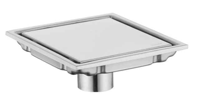Coladera Xtellar Premium Antiolor De Acero Inoxidable Para Baños Elegantes Y Funcionales
