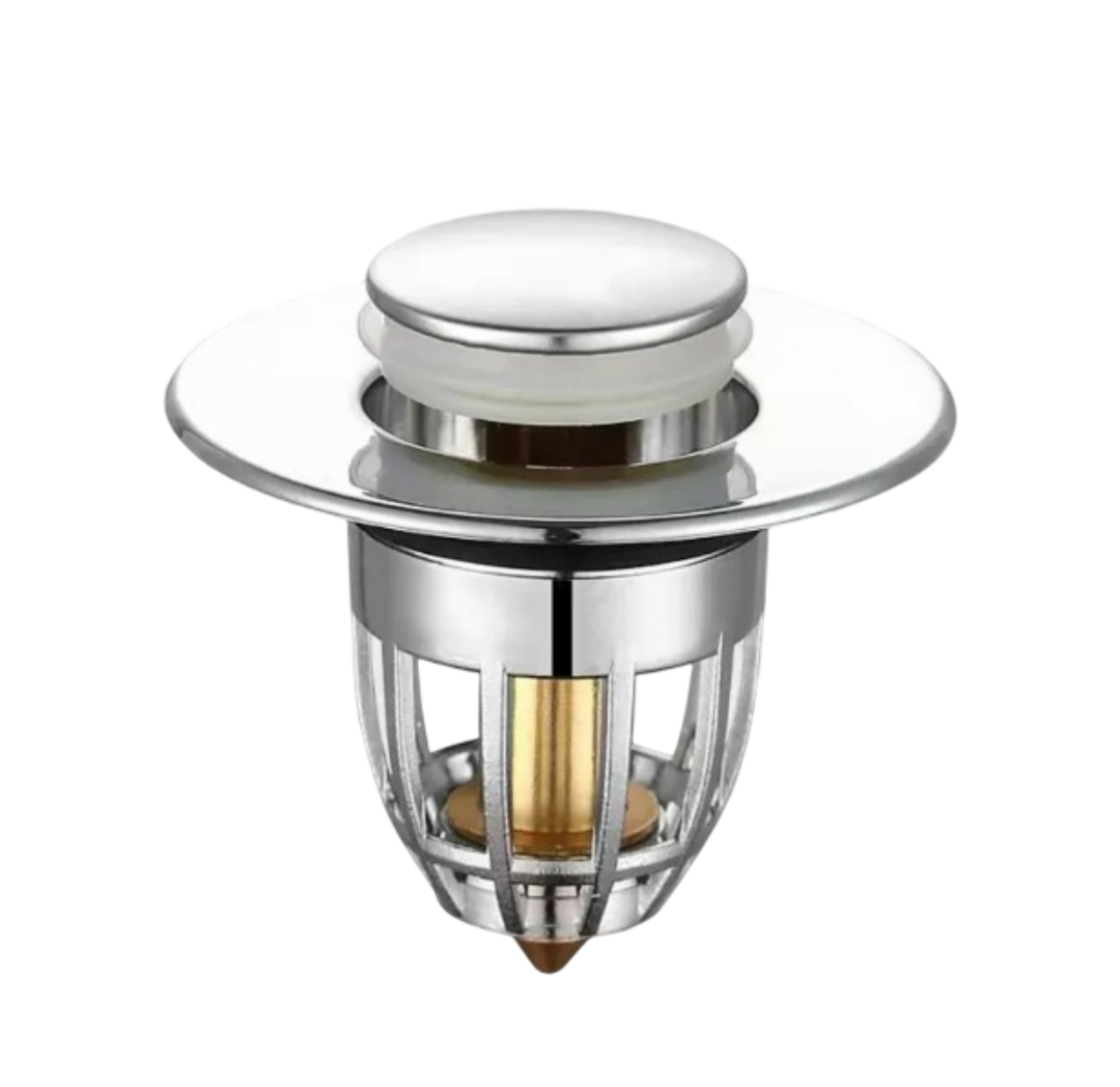 Xtellar Tapón Universal De Drenaje Con Filtro De Pelo - Estilo Y Eficiencia Para Tu Hogar