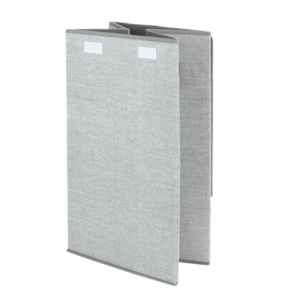 Foto 3 pulgar | Cesto Para Ropa Aquila Montana color Gris