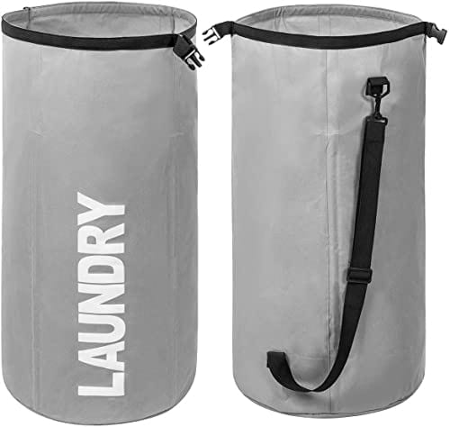 Venta Internacional- Bolsa para Lavandería Plegable Extra Grande Duradera y Resistente al Agua $654