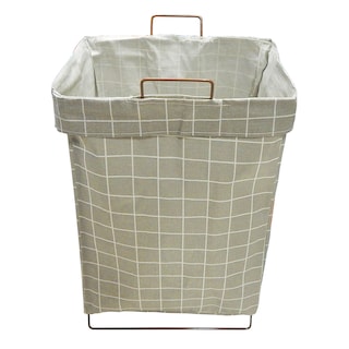 Foto 1 | Cesto de Ropa Aquila Plegable