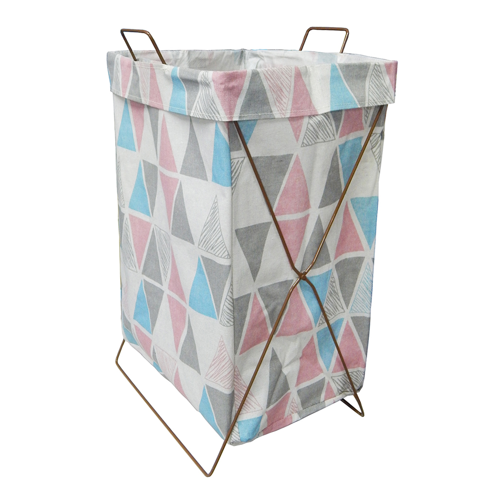 Foto 1 | Cesto de Ropa Aquila Plegable