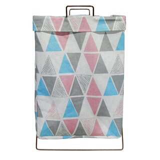 Foto 2 | Cesto de Ropa Aquila Plegable