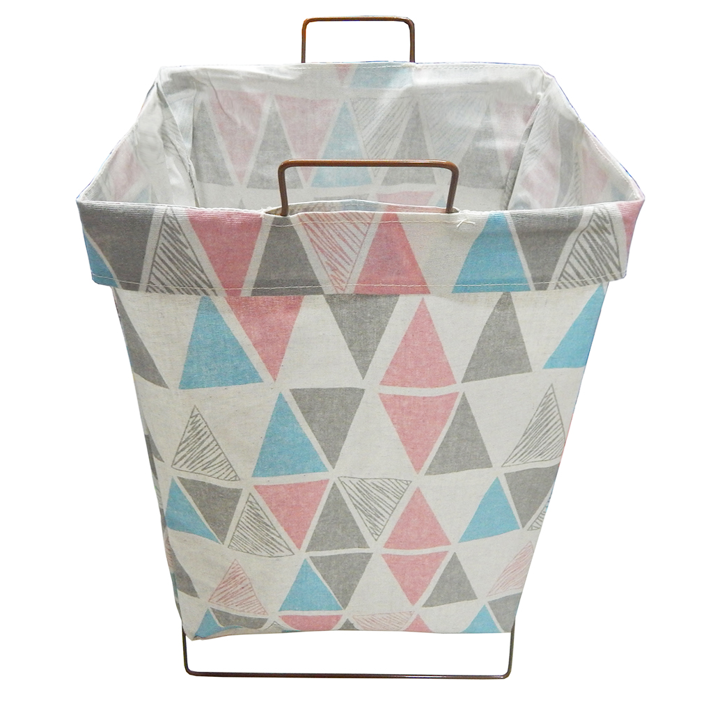 Foto 3 | Cesto de Ropa Aquila Plegable