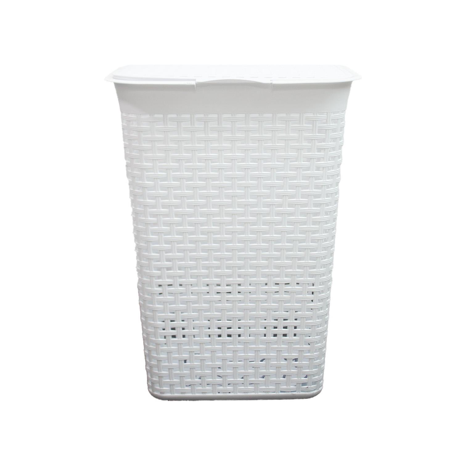 Cesta de Almacenamineto Jauz Blanco