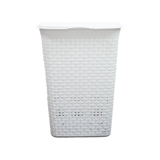 Foto 1 | Cesta de Almacenamineto Jauz Blanco
