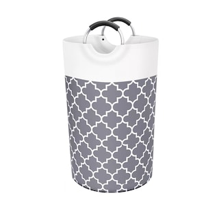 Foto 1 | Cesto De Ropa Plegable Eo Safe Imports Esi-17674 Gris