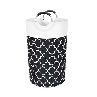 Foto 1 | Cesto De Ropa Plegable Eo Safe Imports Esi-17675 Negro