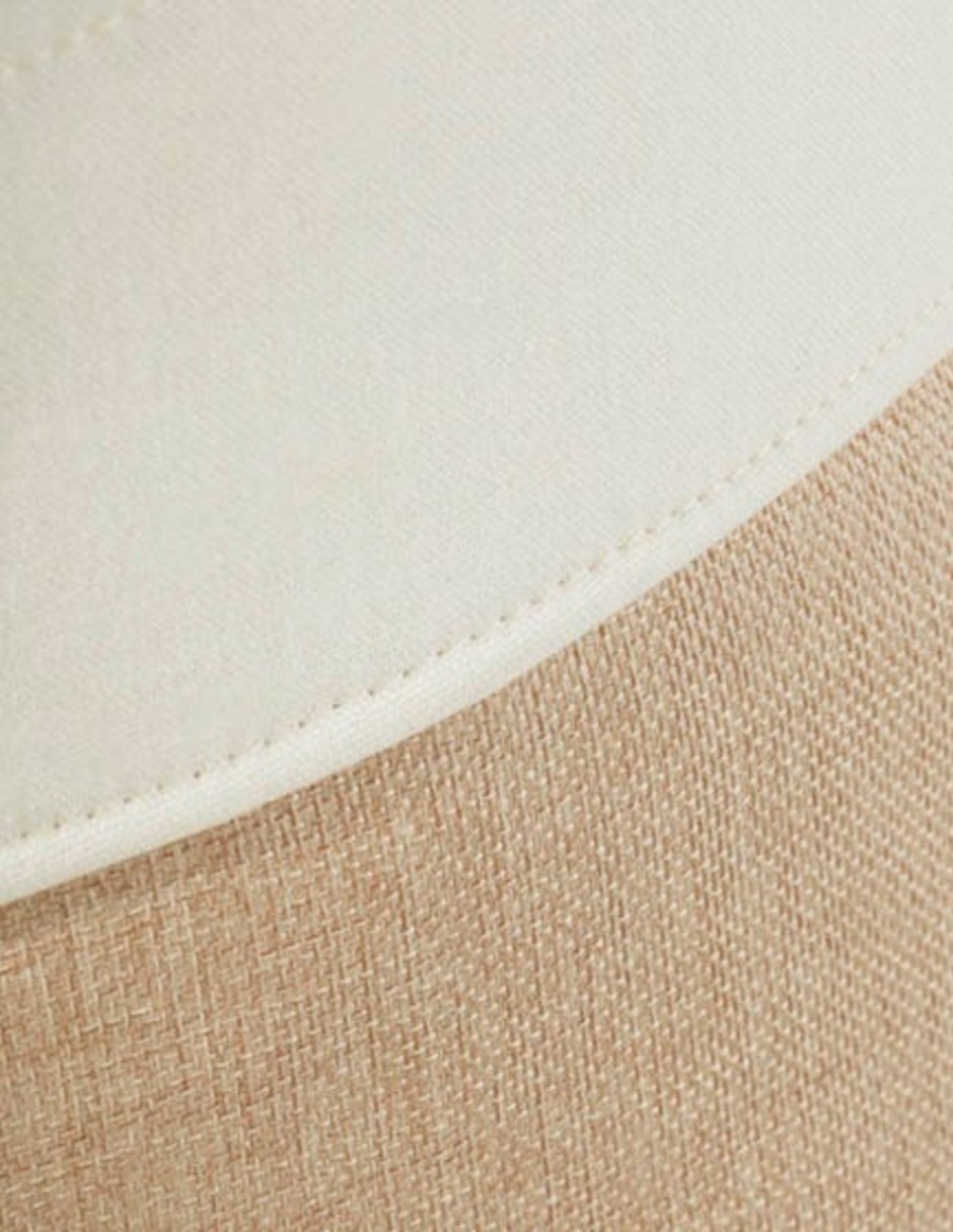 Foto 4 | Cesto para Ropa Beige