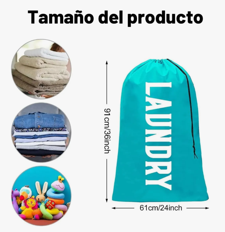 Foto 4 | Bolsa de Almacenamiento de Ropa Arizona 3 Piezas