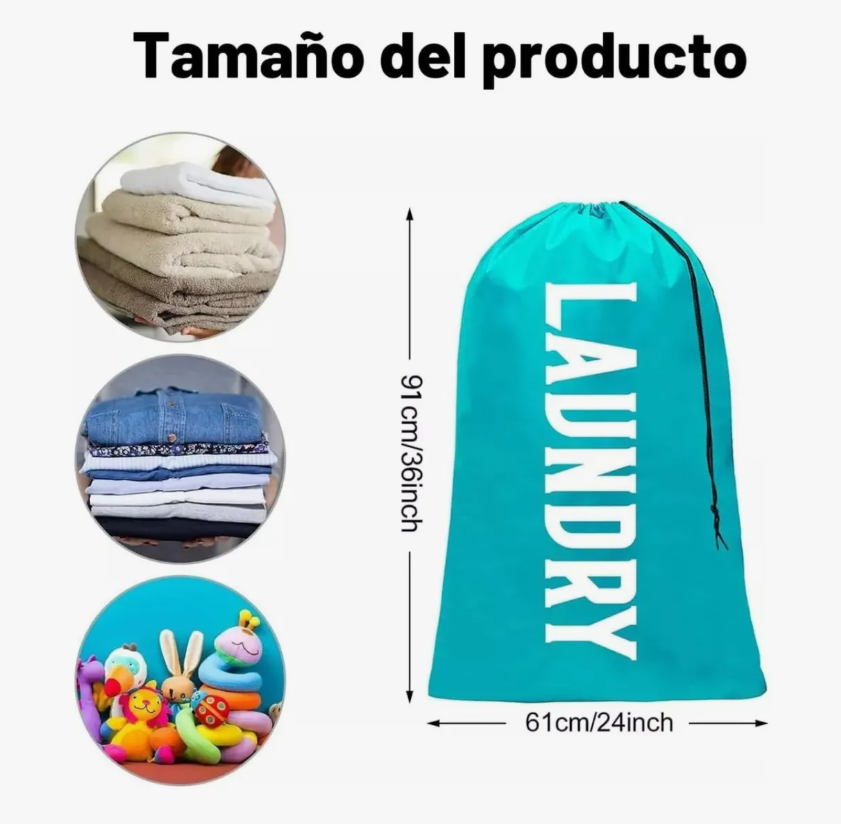 Foto 4 pulgar | Bolsa de Almacenamiento de Ropa Arizona 2 Piezas