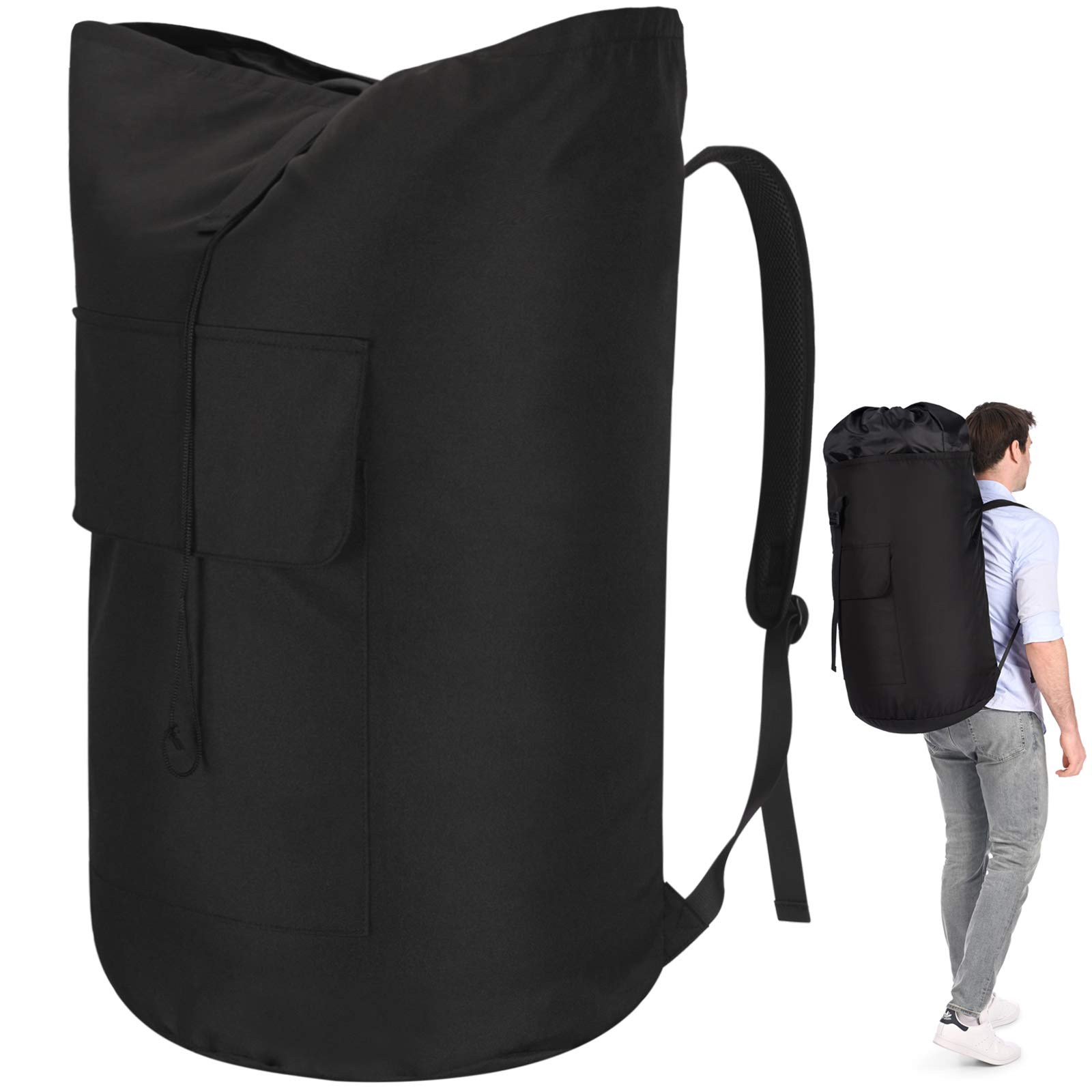 Foto 1 | Mochila De Lavandería Ãzhido 115 L  Muy Resistente  Extra Grande - Venta Internacional.