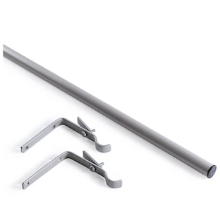 Foto 1 | Tubo Vianney de 1.00 a 1.80 cm Sencillo Olimpia Plata