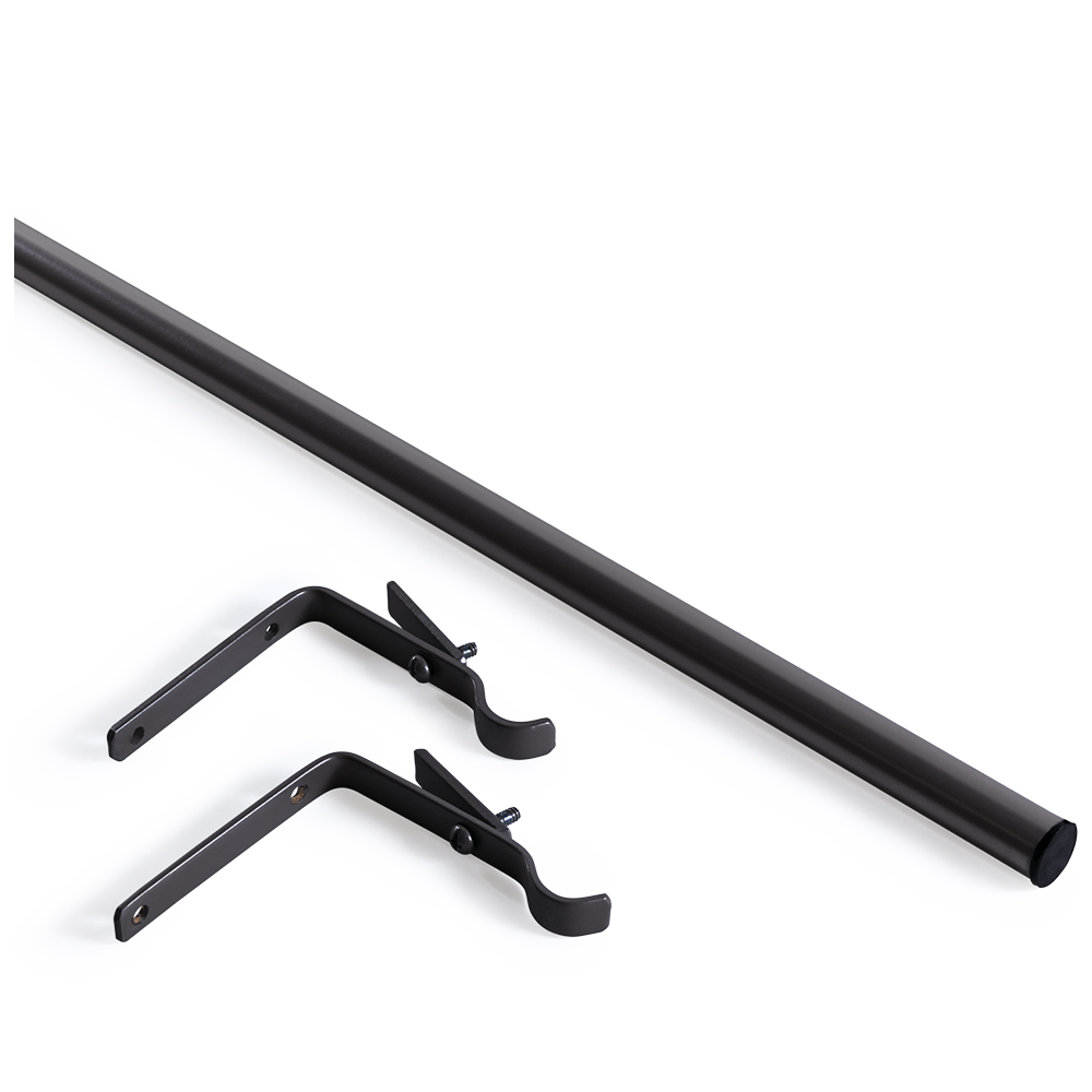 Tubo Vianney de 1.00 a 1.80 cm Sencillo Congo Negro