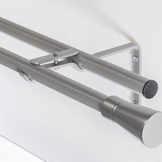 Foto 2 | Tubo Vianney de 1.00 a 1.80 cm Doble Olimpia Plata