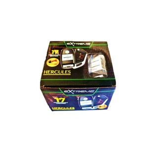 Foto 2 | Sistema de Alarma Extreme Hércules con Relevador de Bloqueo de Motor Integrado color Negro