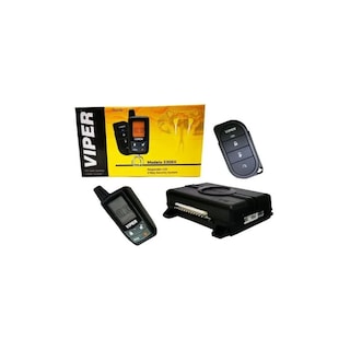 Foto 2 | Alarma Viper 3306v color Negro Protege Apertura Impacto Y Corte De Encendido