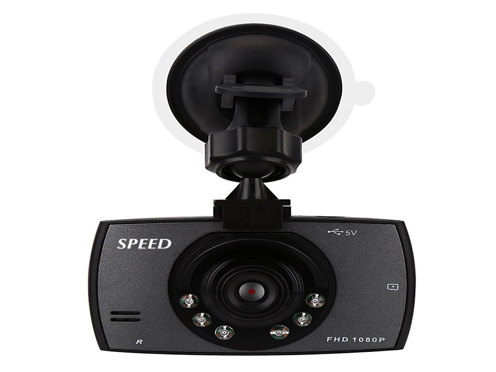 Foto 3 pulgar | Cámara Videograbación Auto Hd 32gb Visión Nocturna Sp-dvr5