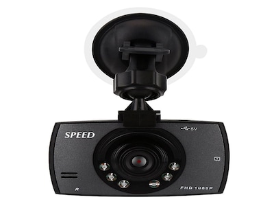 Foto 2 | Cámara Videograbación Auto Hd 32gb Visión Nocturna Sp-dvr5