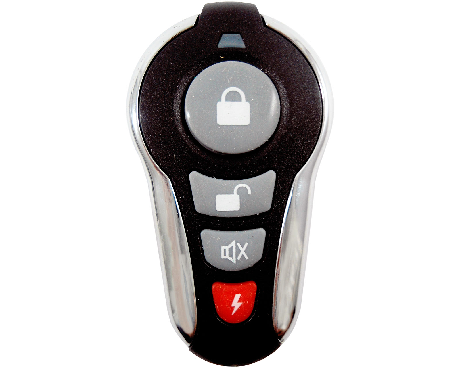 Foto 3 pulgar | Alarma Automotriz Dahua Antiasalto para Coche con 2 Controles Seguridad