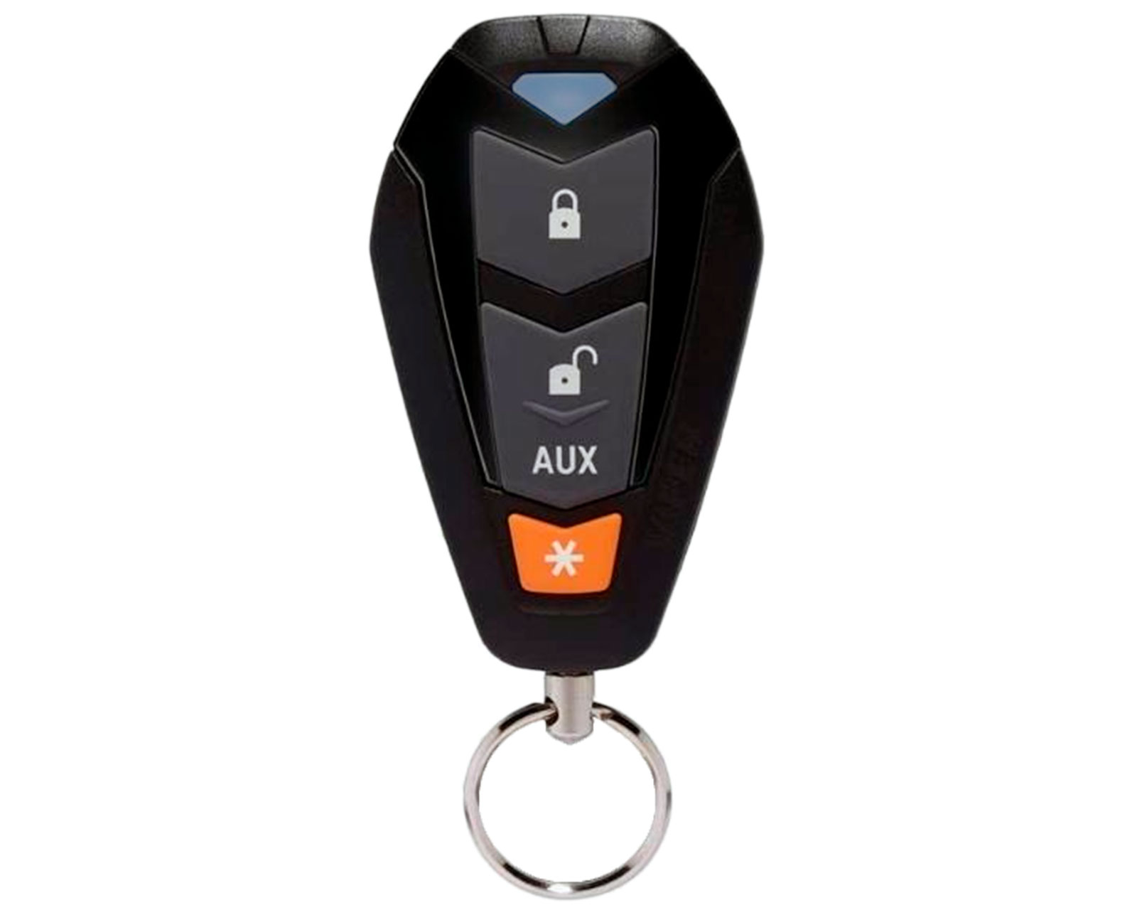 Foto 3 pulgar | Alarma Automotriz Dahua Antiasalto para Coche con 2 Controles Seguridad