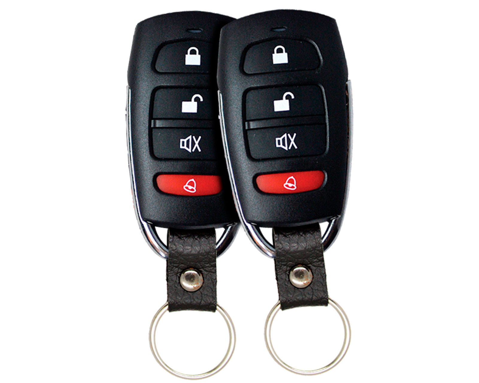 Foto 3 pulgar | Alarma Automotriz Dahua Antiasalto para Coche con 2 Controles Seguridad