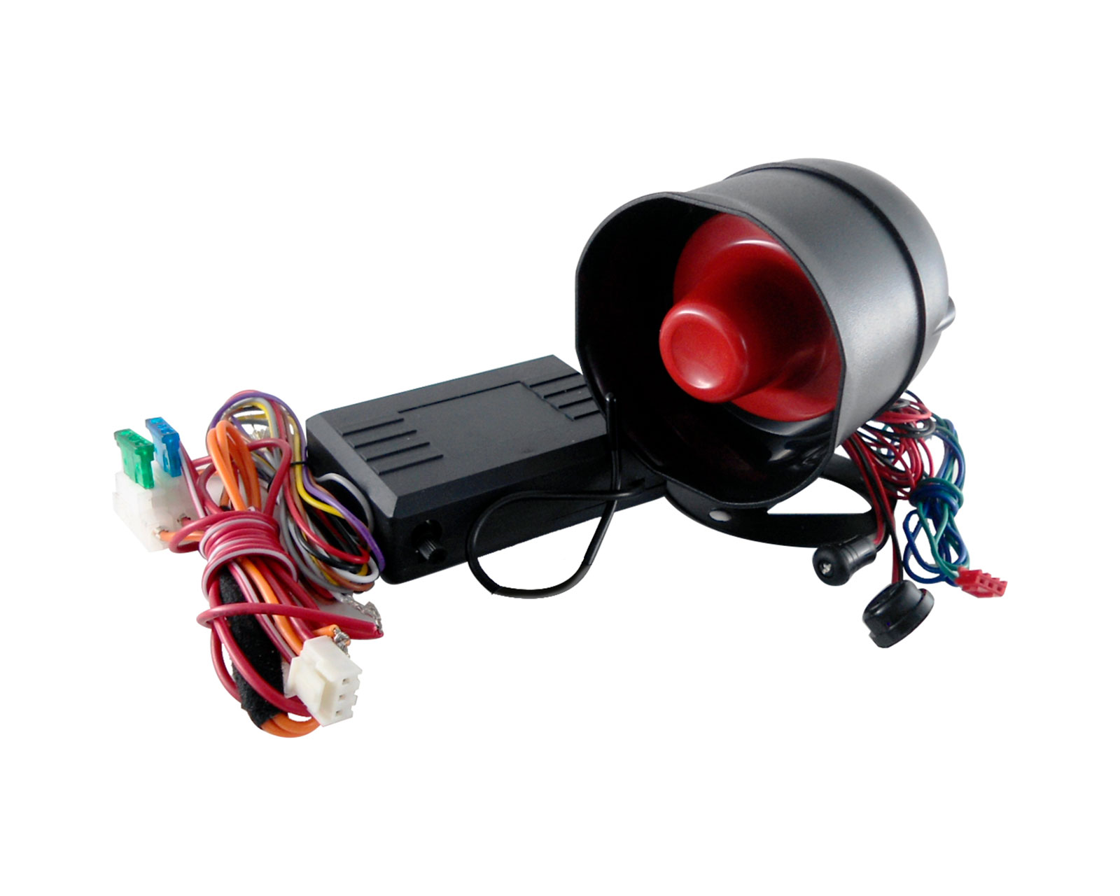Foto 4 pulgar | Alarma Automotriz Dahua Antiasalto para Coche con 2 Controles Seguridad