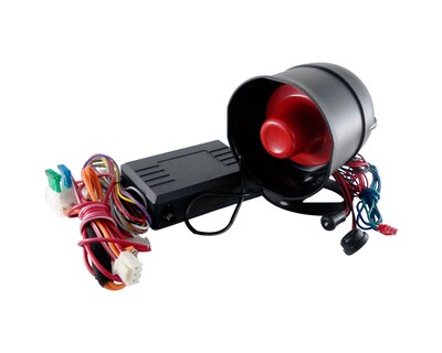 Foto 3 | Alarma Automotriz Dahua Antiasalto para Coche con 2 Controles Seguridad