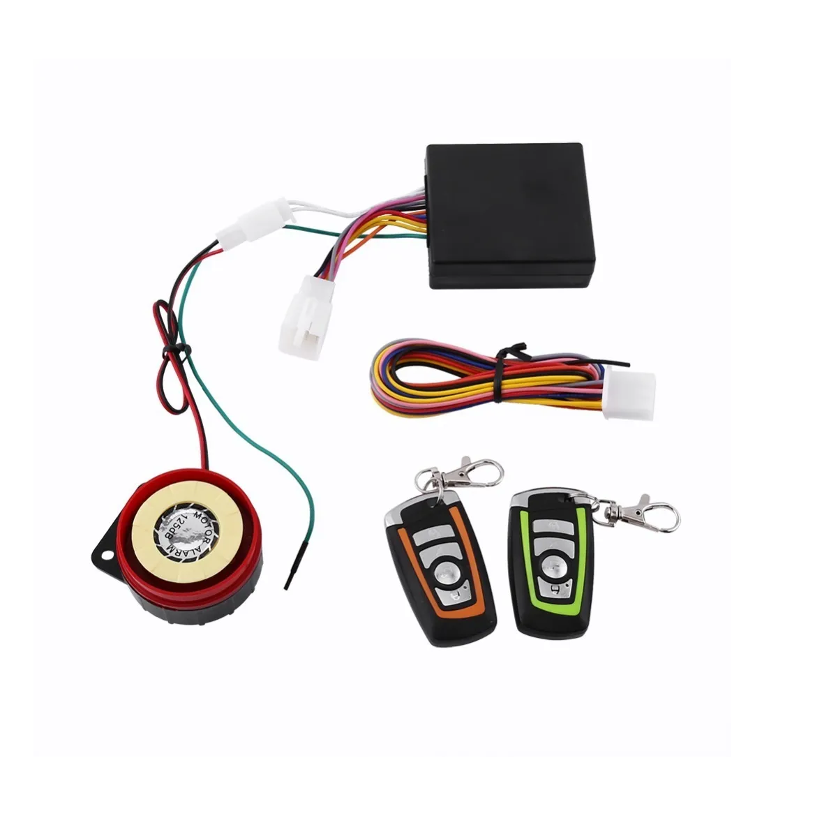 Alarma de Seguridad para Motocicleta Eo Safe Imports Esi209