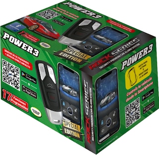 Foto 3 | Auto Alarma Power3 Universal Auto Calidad Agencia