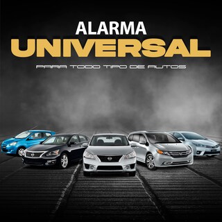 Foto 5 | Alarma Automotriz Universal Con 2 Llaves 2 Seguros Electricos 2 Relay Apertura De Puertas Automatica Dal021b