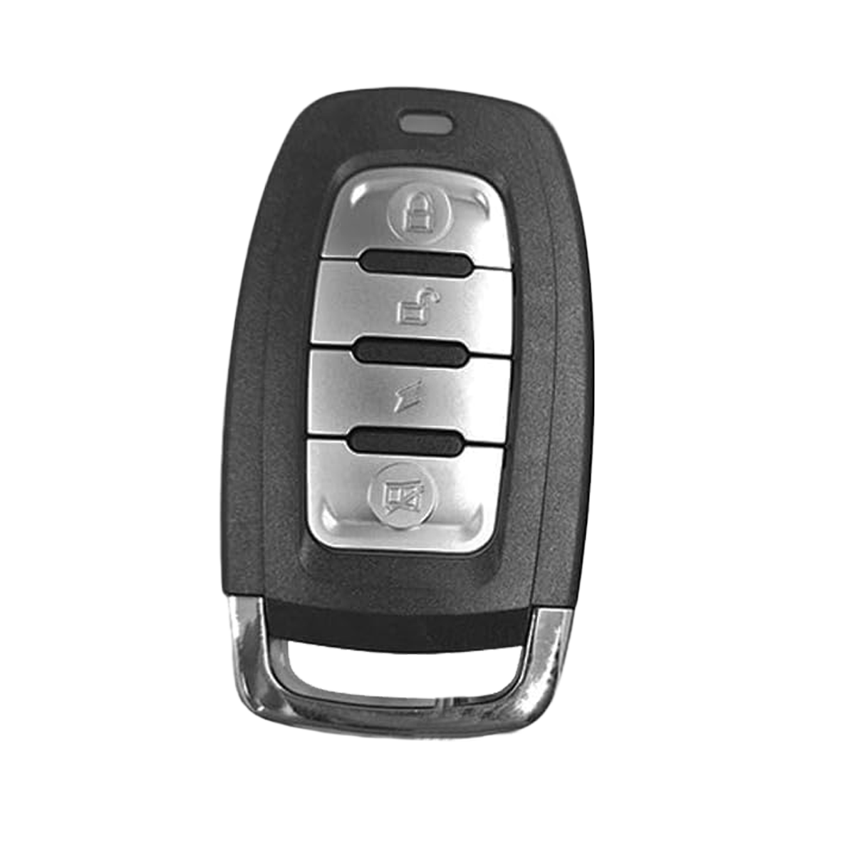 Foto 6 pulgar | Alarma Automotriz Universal Con 2 Llaves Y Mando A Distancia Compatible Con Todos Los Autos Carros