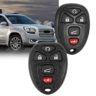 Foto 7 | Control de Arranque Vofono 2 Piezas para Auto Gmc Acadia-Venta Internacional
