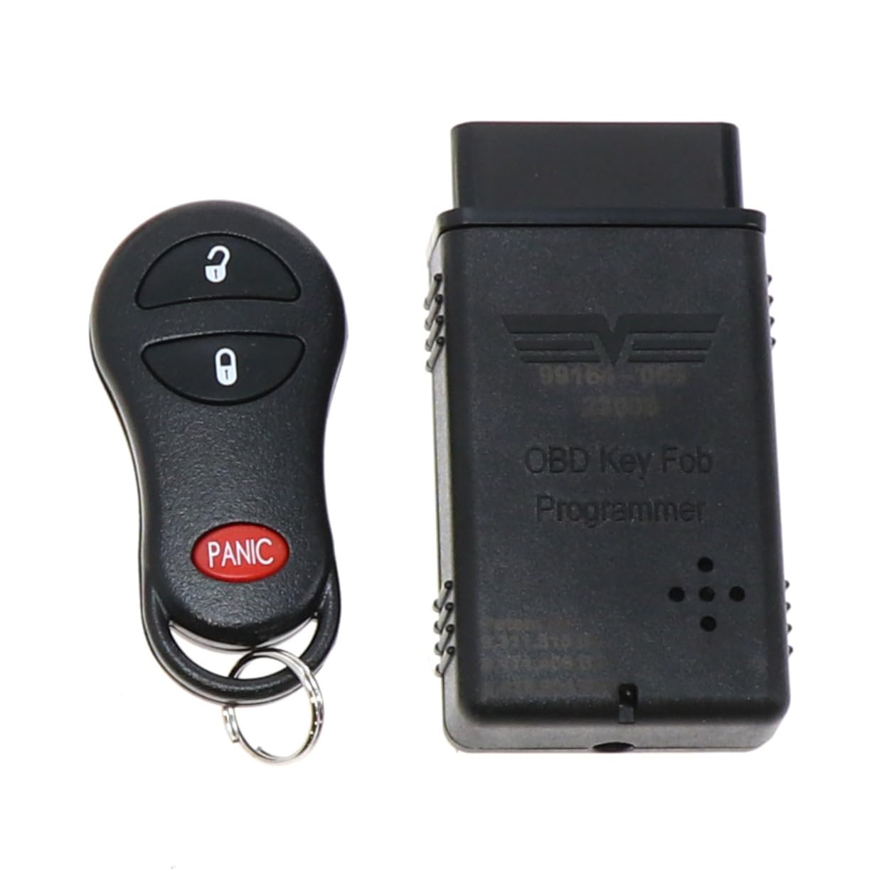 Control Remoto de Entrada sin Llave Dorman 99164 de 3 Botones para Chrysler/Dodge - Venta Internacional