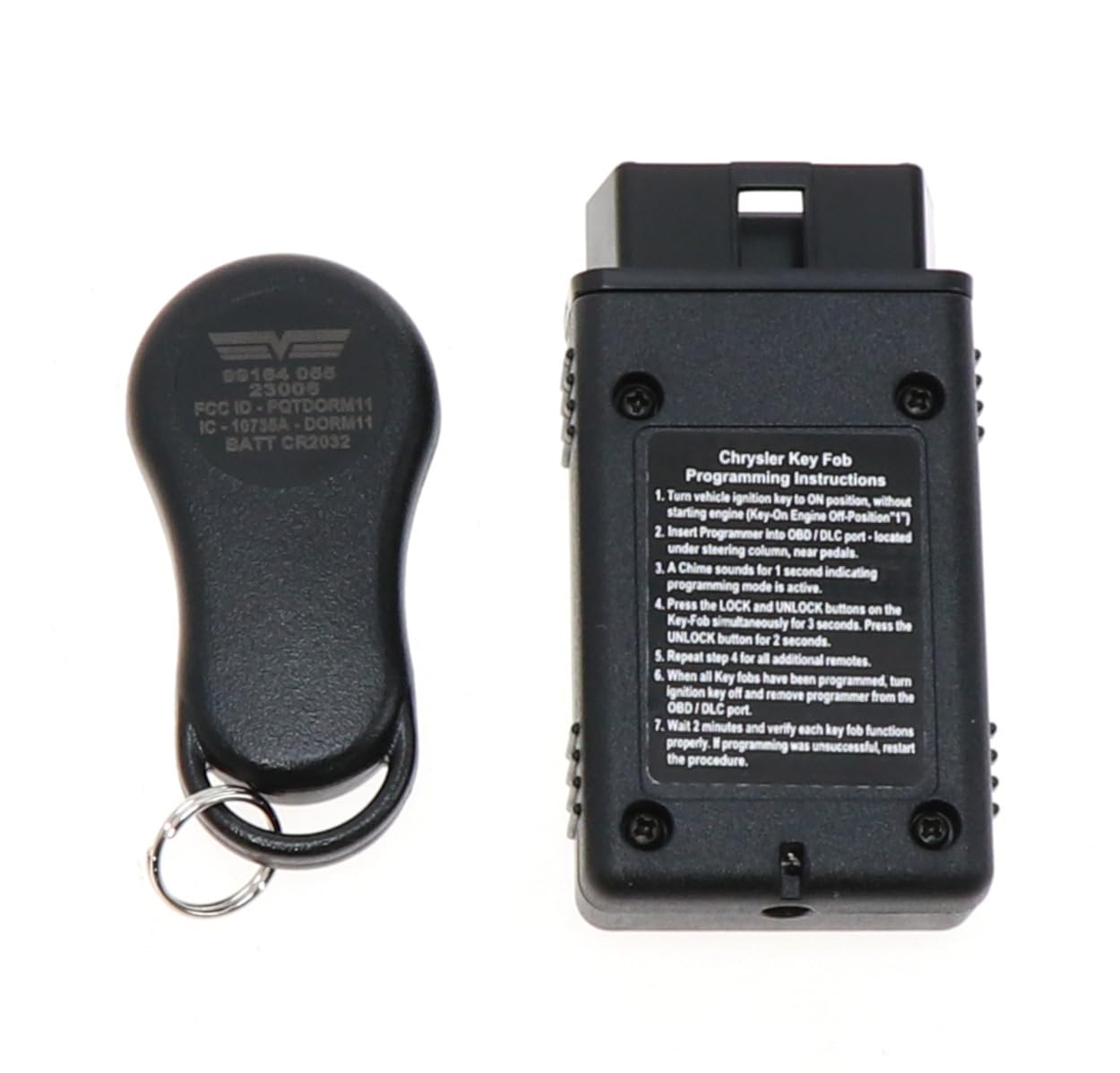 Foto 3 pulgar | Control Remoto de Entrada sin Llave Dorman 99164 de 3 Botones para Chrysler/Dodge - Venta Internacional
