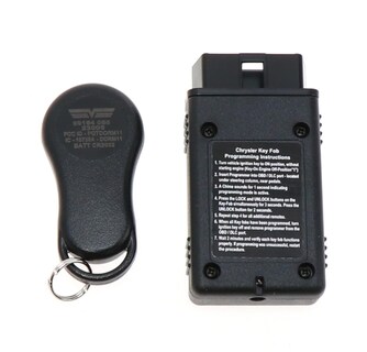 Foto 2 | Control Remoto de Entrada sin Llave Dorman 99164 de 3 Botones para Chrysler/Dodge - Venta Internacional