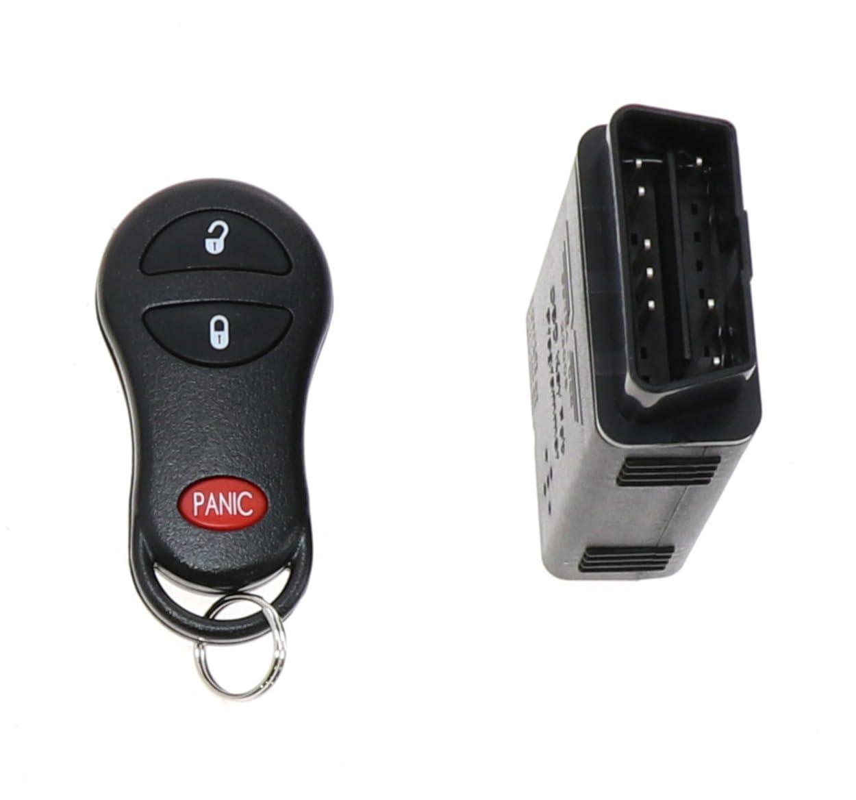Foto 4 pulgar | Control Remoto de Entrada sin Llave Dorman 99164 de 3 Botones para Chrysler/Dodge - Venta Internacional