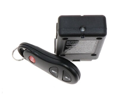 Foto 4 | Control Remoto de Entrada sin Llave Dorman 99164 de 3 Botones para Chrysler/Dodge - Venta Internacional