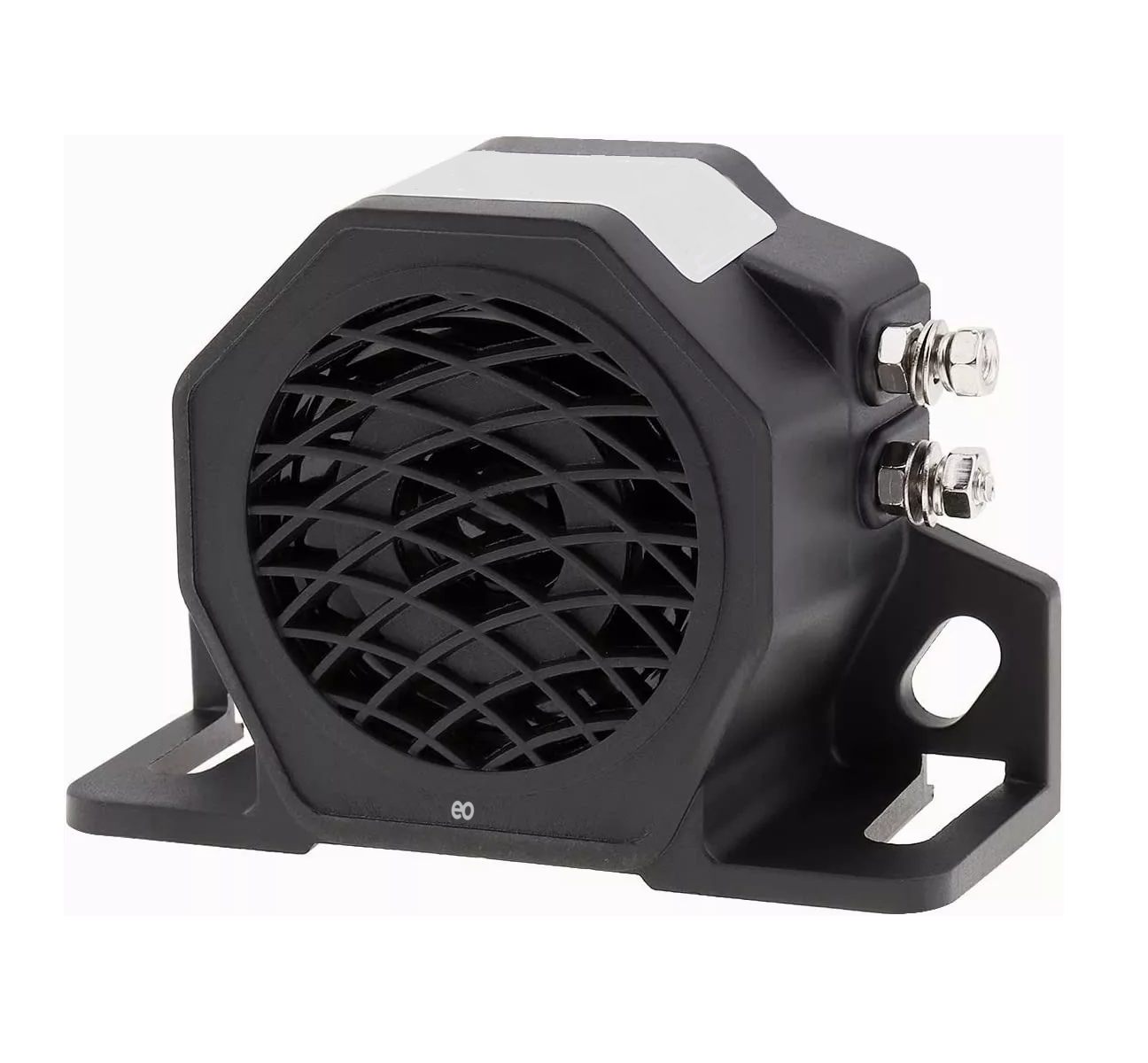 Foto 2 pulgar | Alarma Reversa Equipo Pesado Uso Rudo Eo Safe Imports Esi-3752-1 Negro