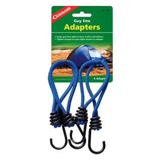 Foto 3 | Adaptadores para Cuerda Coghlan’s 705 color Azul con Ganchos