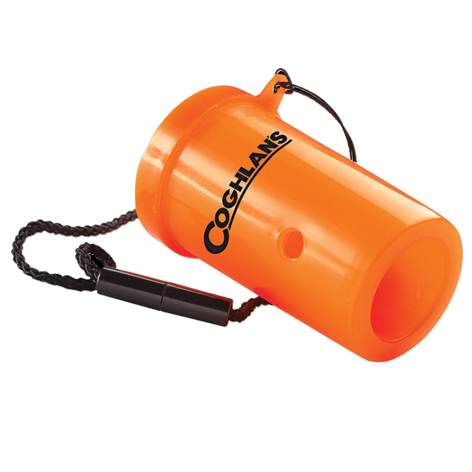 Silbato de Seguridad Coghlan’s 1240 color Anaranjado para Emergencia