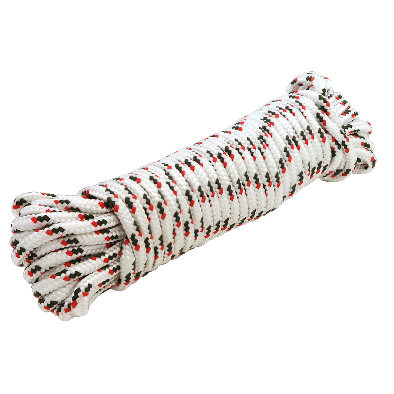 Cordón Paracord Coghlan’s 1370 color Blanco de 7 Hebras de 15 m