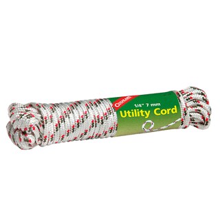 Foto 2 | Cordón Paracord Coghlan’s 1370 color Blanco de 7 Hebras de 15 m