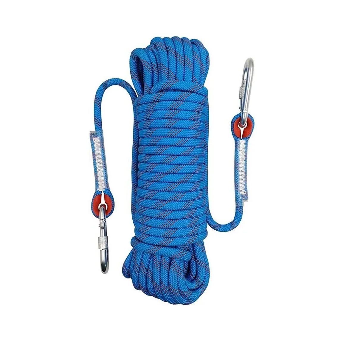 Cuerda para Escalada de Montaña Eo Safe Imports color Azul