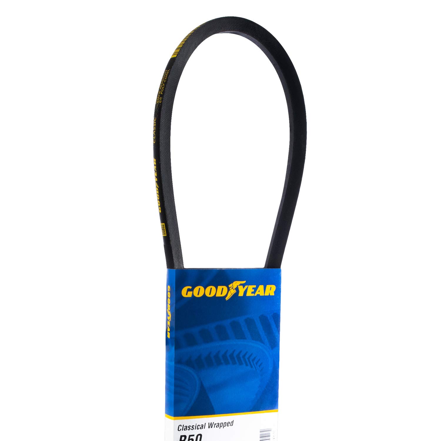 Foto 2 pulgar | Correa Trapezoidal Industrial Goodyear B49 Con Envoltura Clásica - Venta Internacional.
