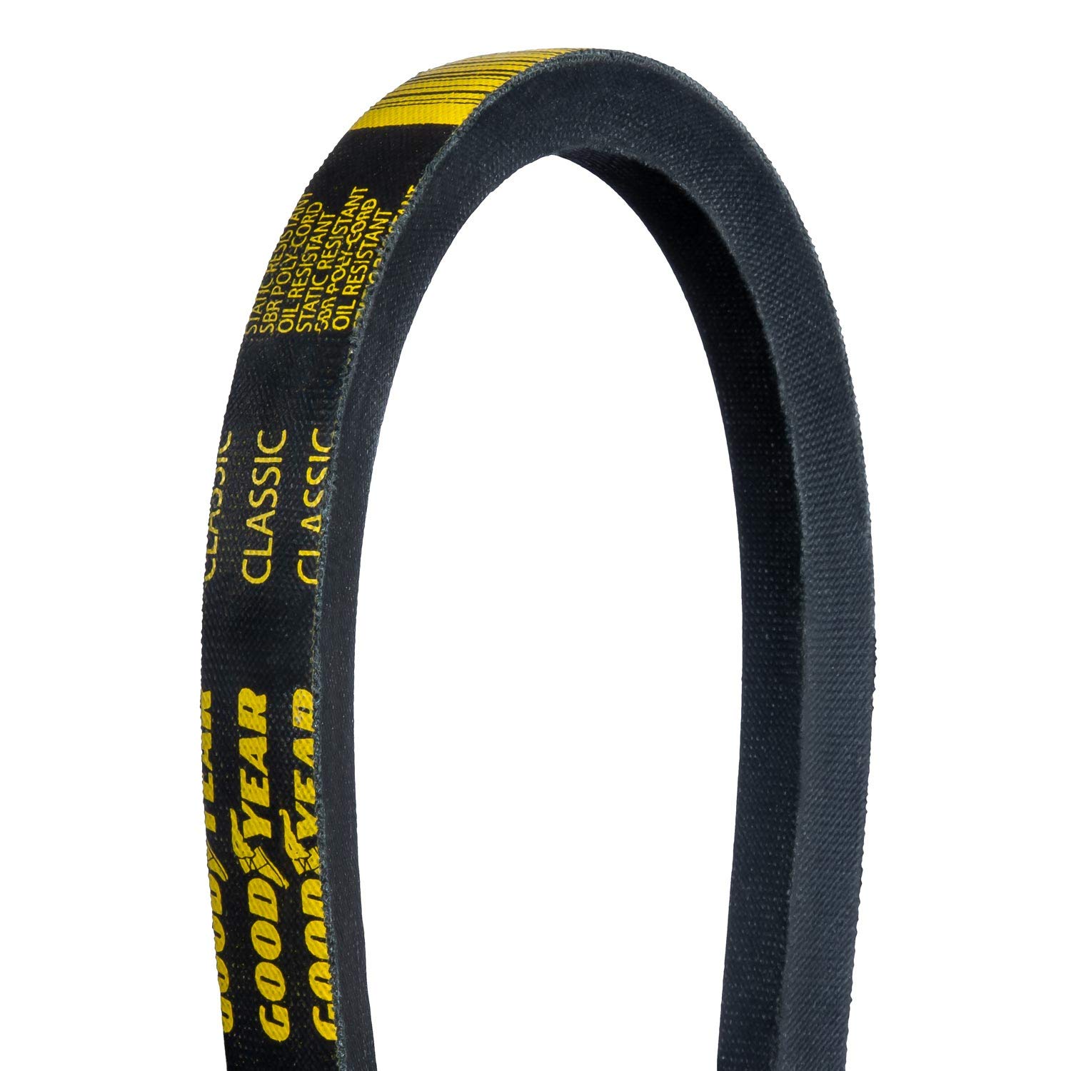 Foto 3 pulgar | Correa Trapezoidal Industrial Goodyear B49 Con Envoltura Clásica - Venta Internacional.